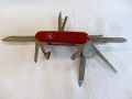 Victorinox linkkuveitsi, 14-osaa / Swiss pocket knife, Victoronix - Nro 6379